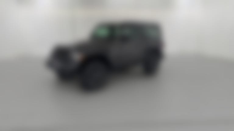2026 Jeep Wrangler 2 Door vehicle photo