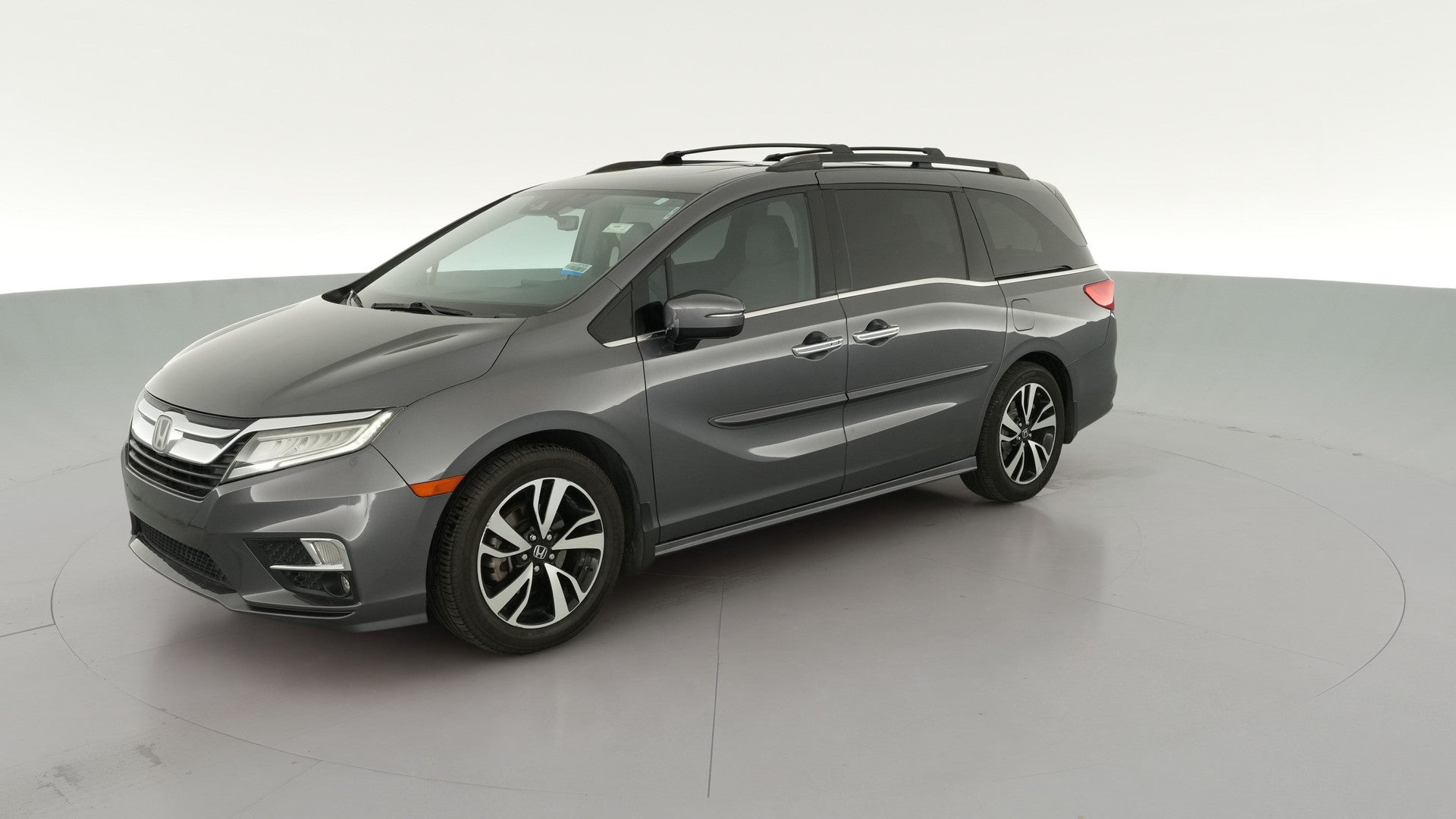 2020 Honda Odyssey vehicle photo