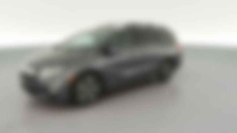 2020 Honda Odyssey vehicle photo
