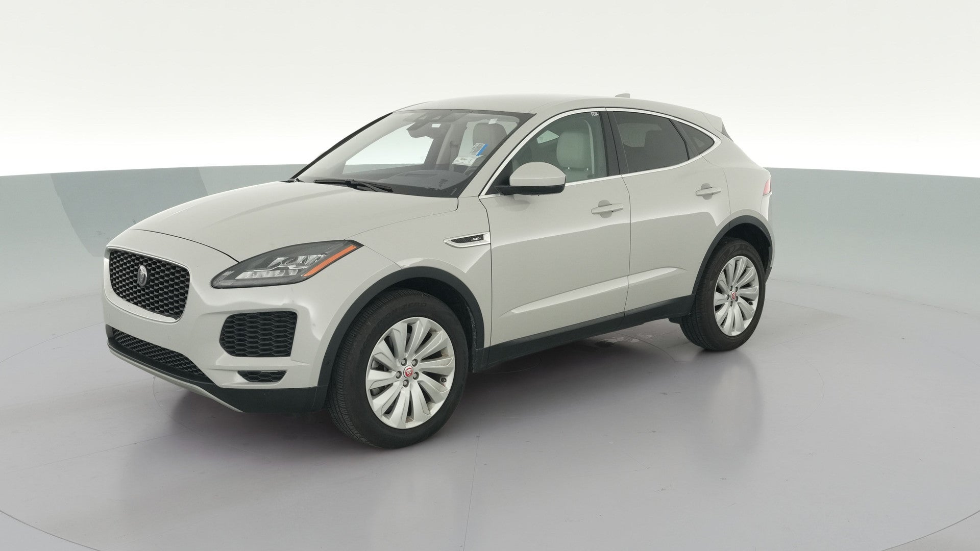 2019 Jaguar E-PACE vehicle photo