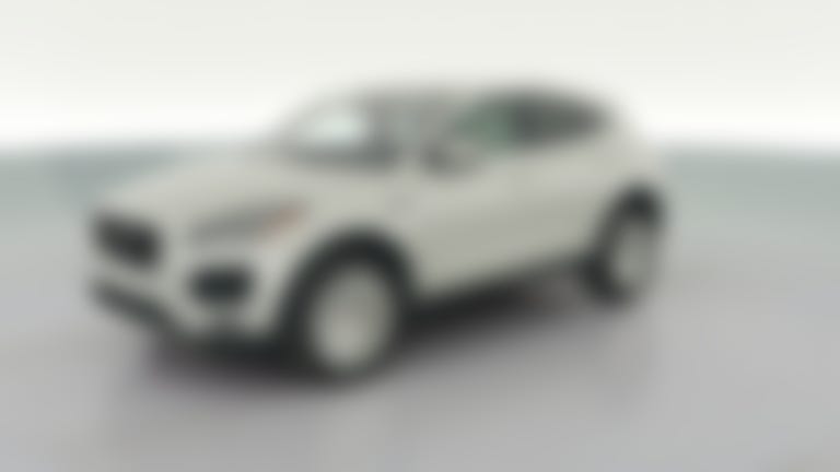 2019 Jaguar E-PACE vehicle photo