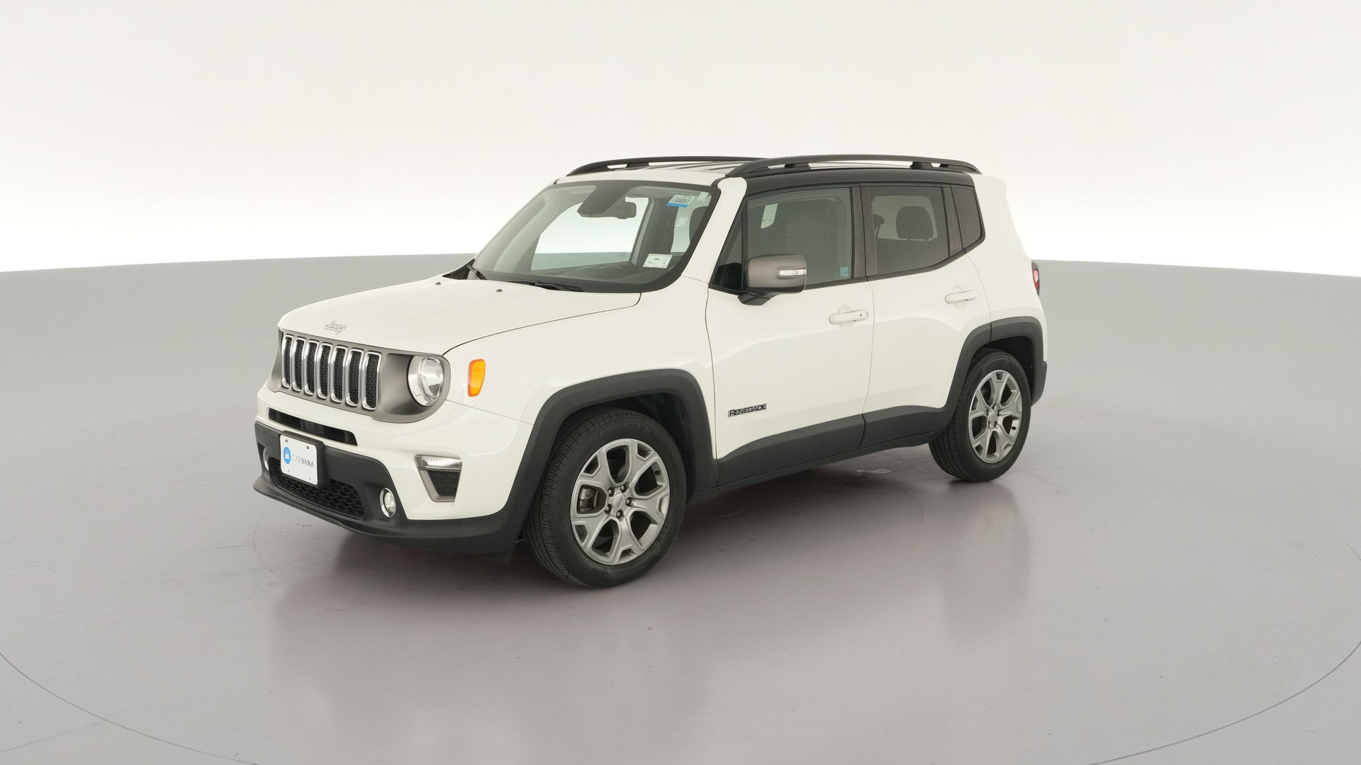2020 Jeep Renegade vehicle photo