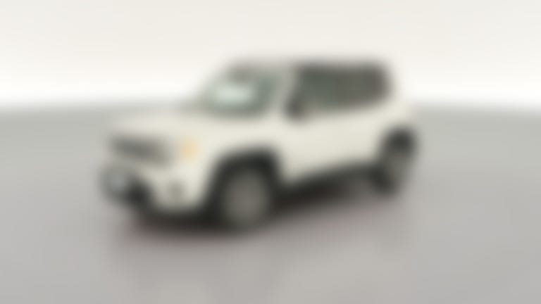 2020 Jeep Renegade vehicle photo
