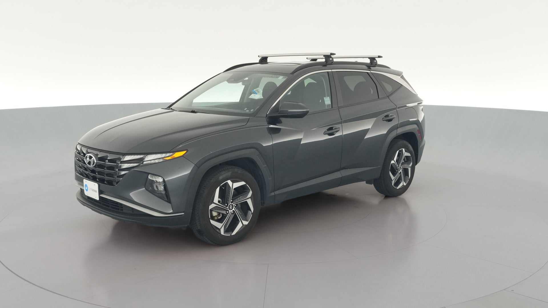 2022 Hyundai Tucson vehicle photo