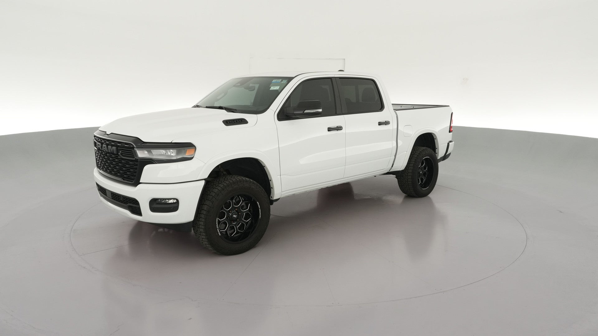2025 Ram 1500 Crew Cab vehicle photo