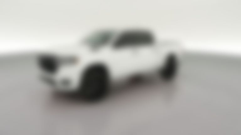 2025 Ram 1500 Crew Cab vehicle photo
