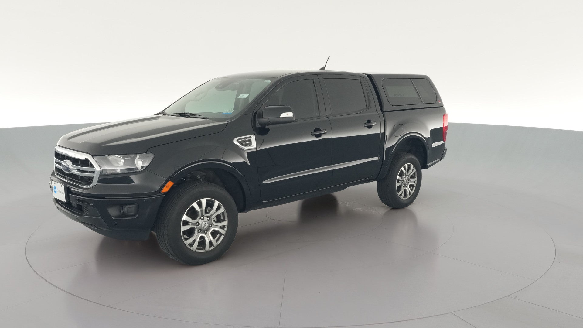2022 Ford Ranger SuperCrew vehicle photo