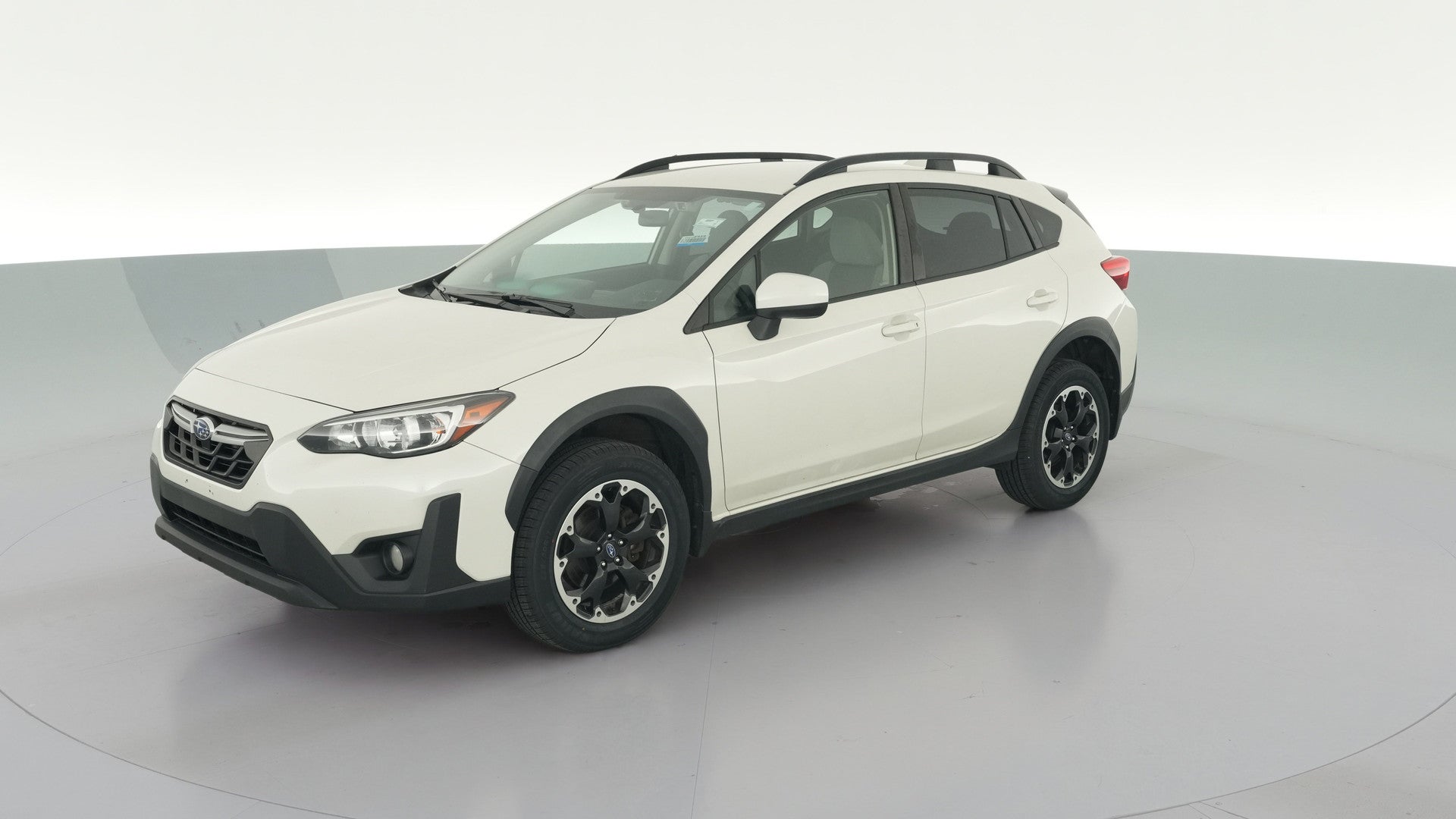 2021 Subaru Crosstrek vehicle photo