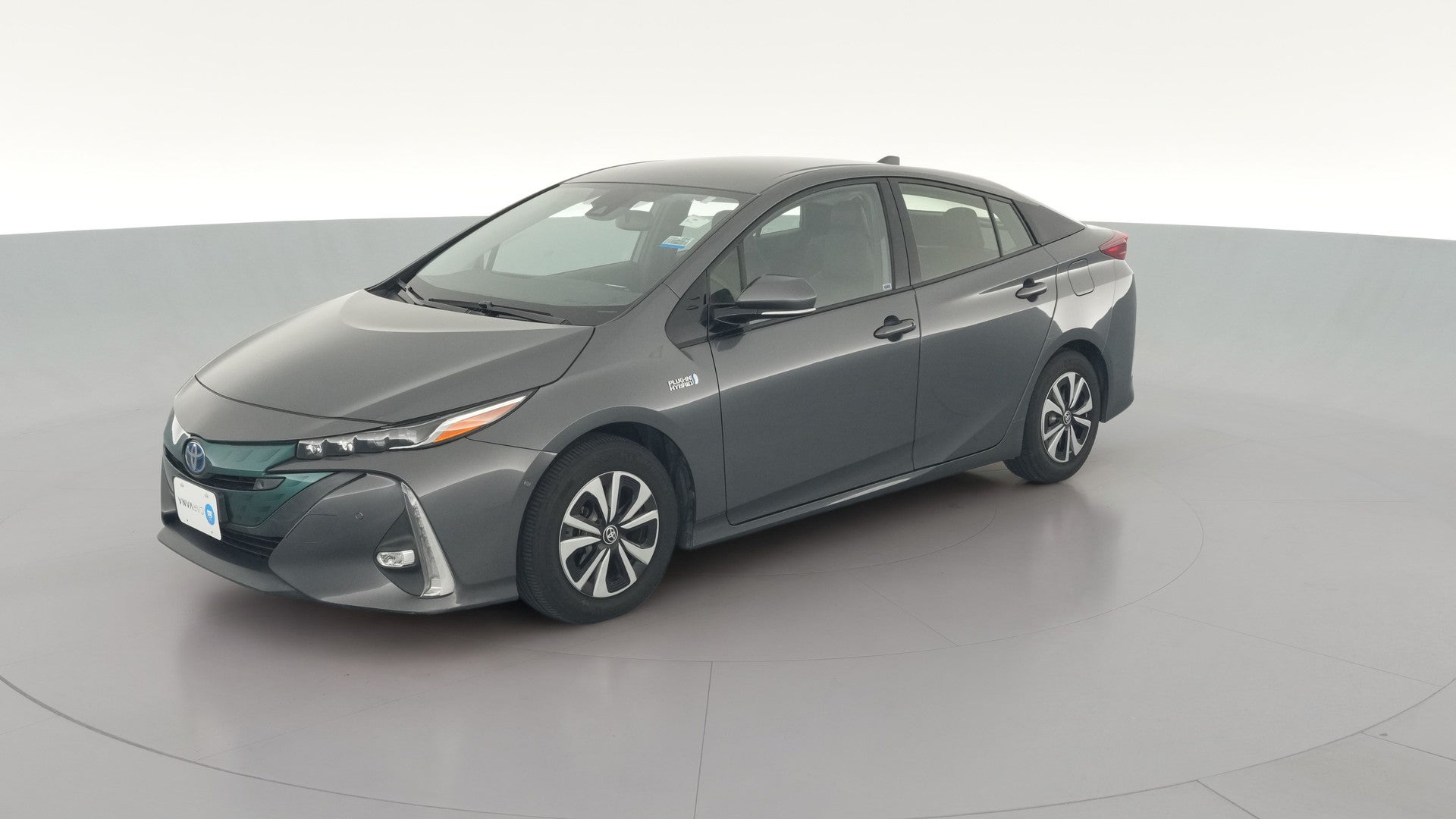 2017 Toyota Prius Prime vehicle photo