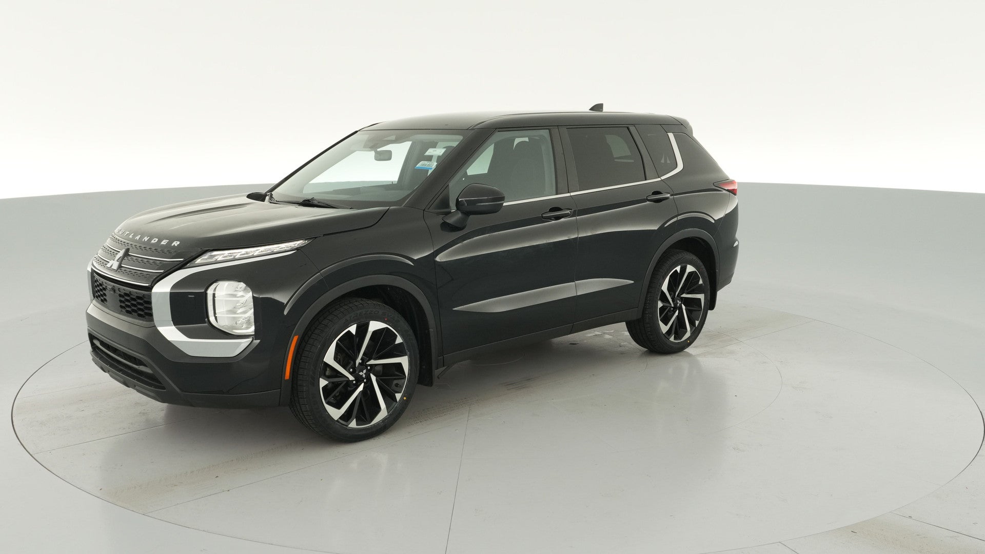 2022 Mitsubishi Outlander vehicle photo