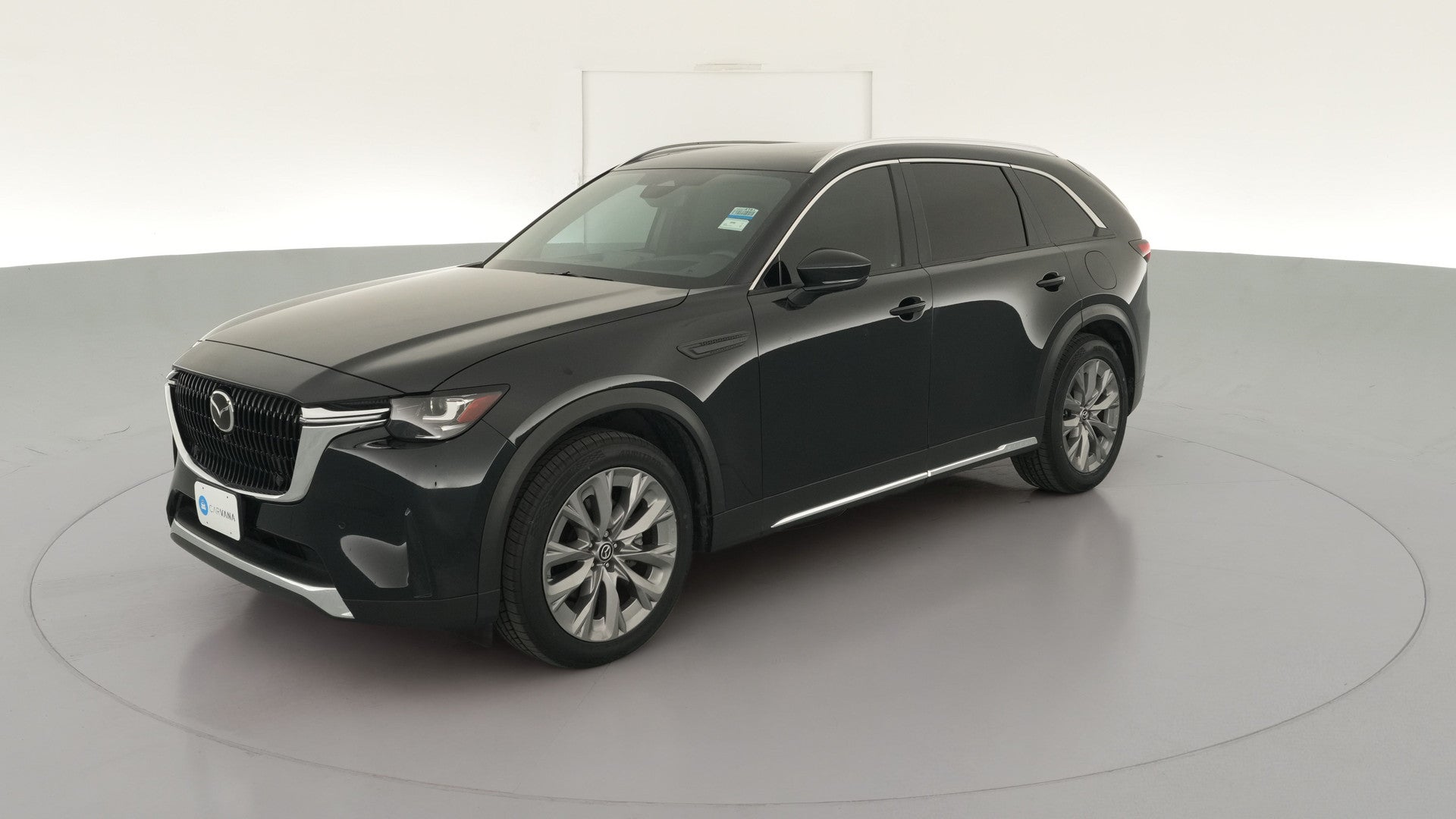 2024 MAZDA CX-90 vehicle photo