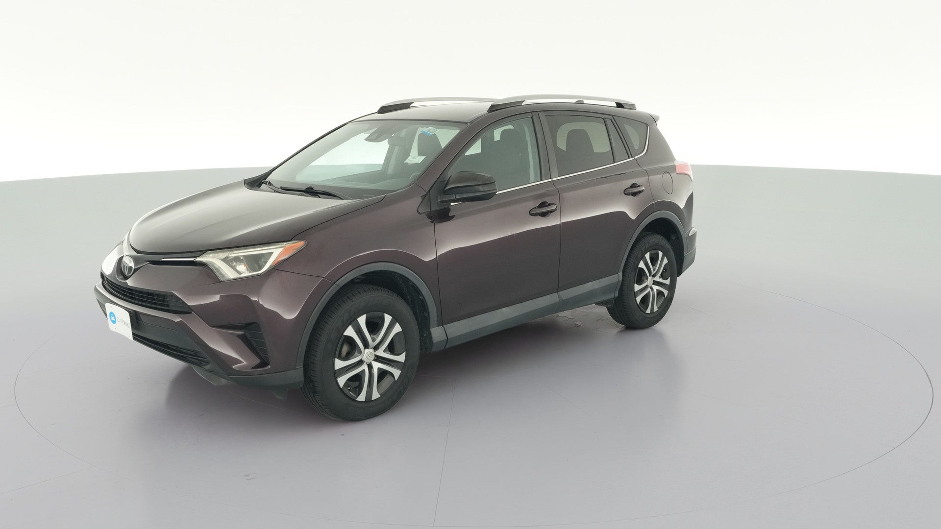 2017 Toyota RAV4 vehicle photo