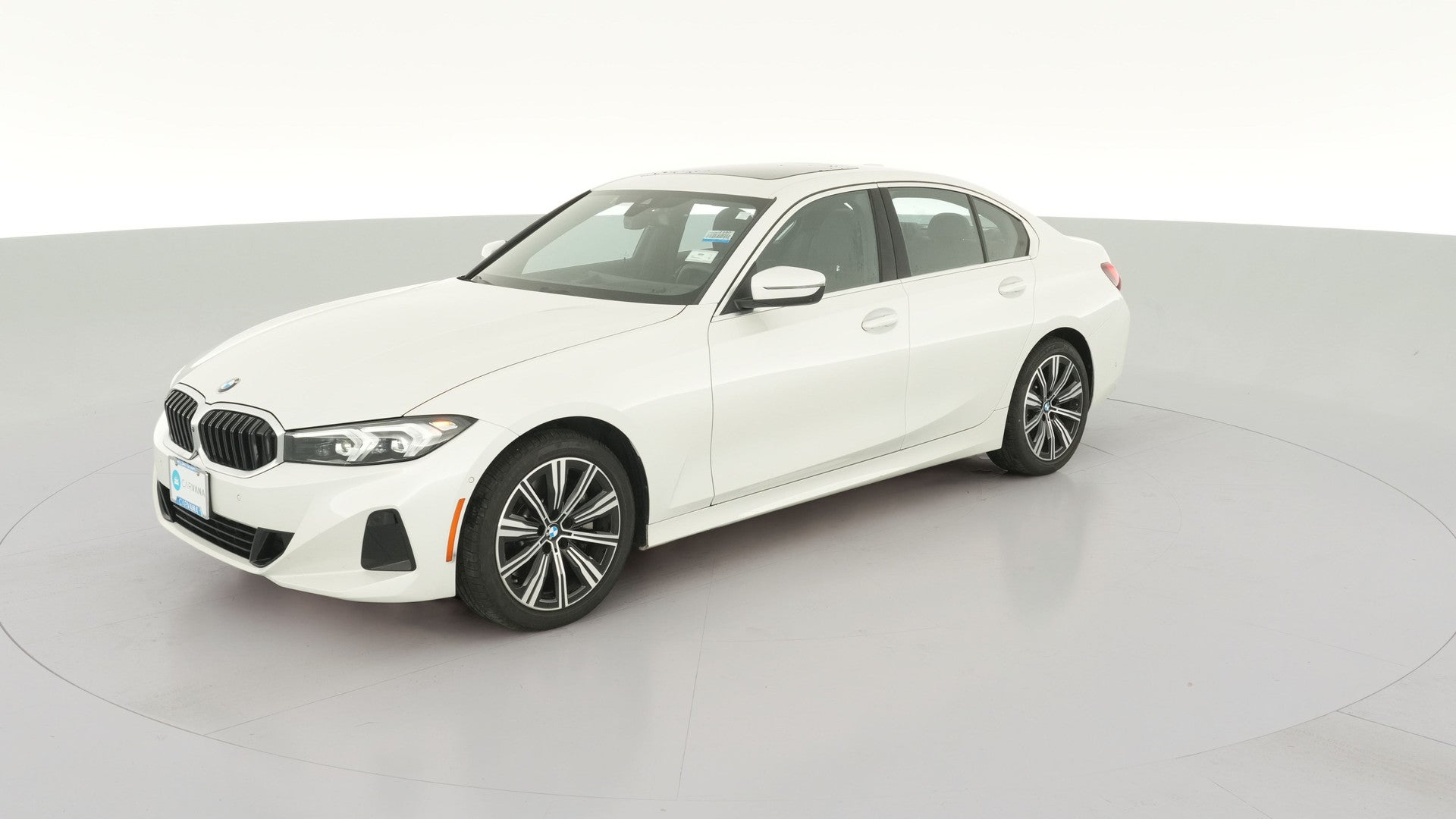 2026 BMW 3 Series vehicle photo