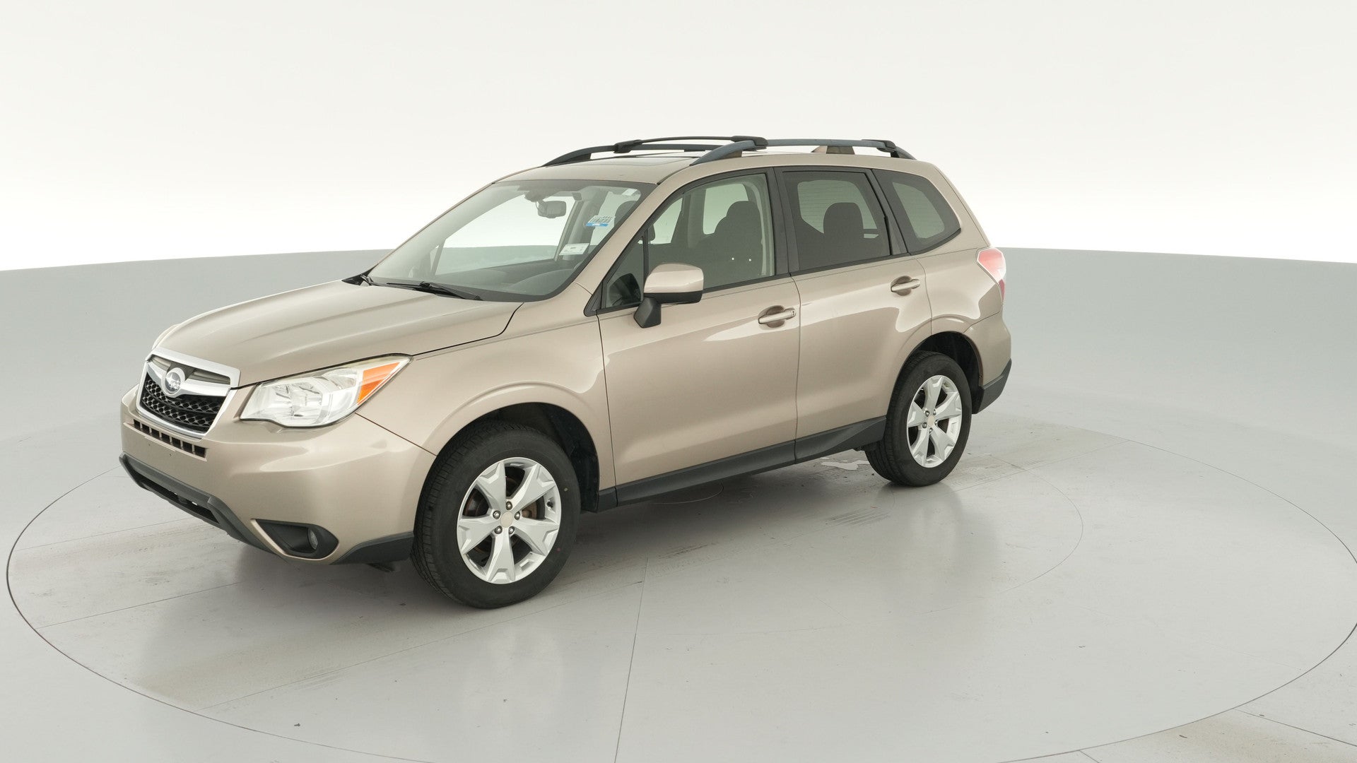 2016 Subaru Forester vehicle photo
