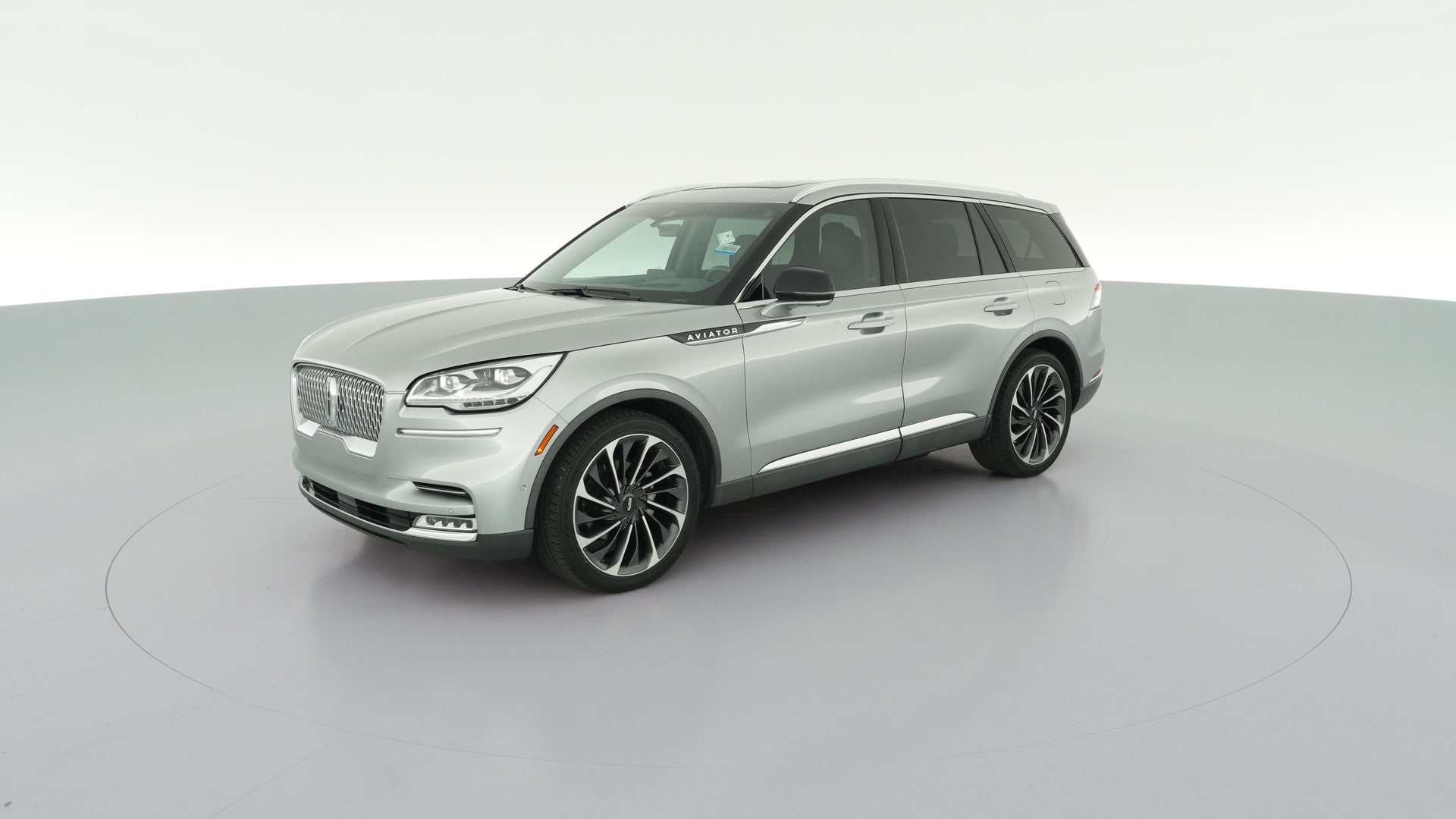 2021 Lincoln Aviator vehicle photo