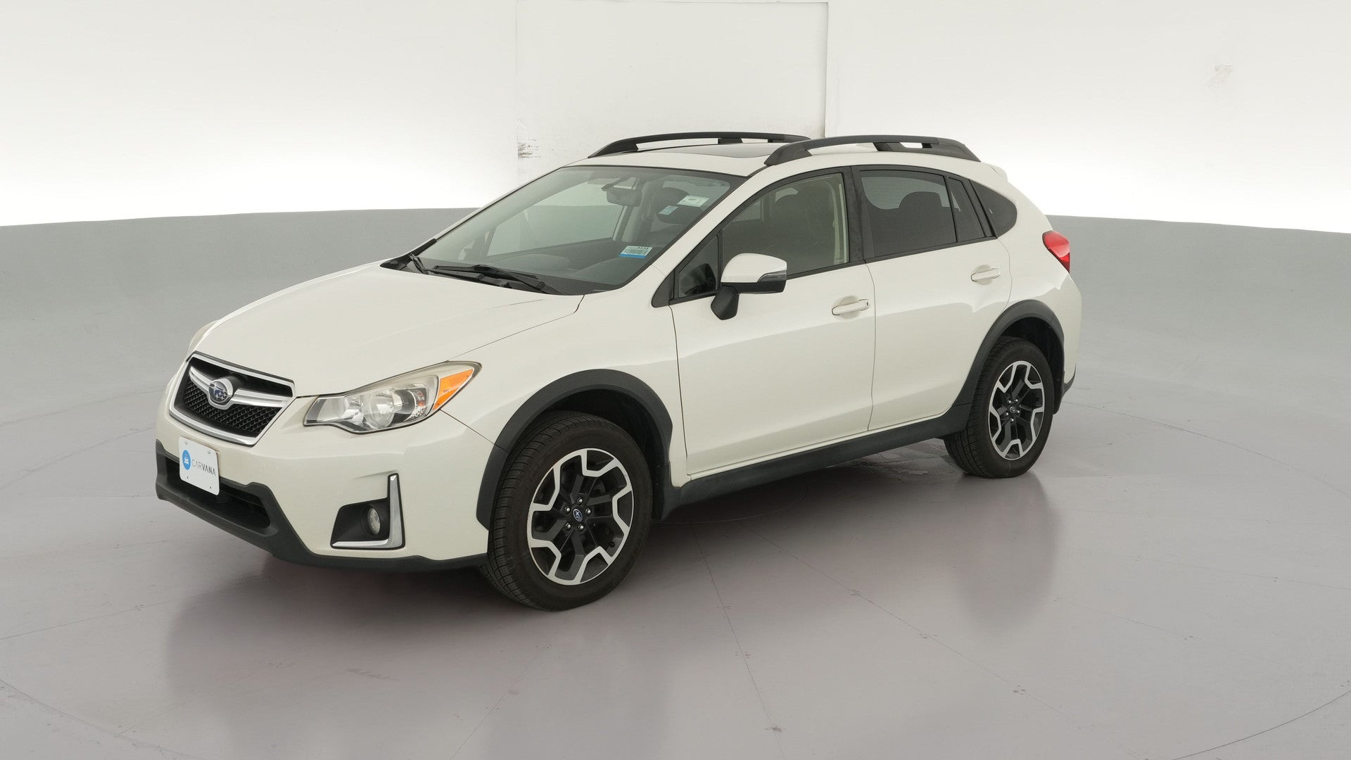 2017 Subaru Crosstrek vehicle photo