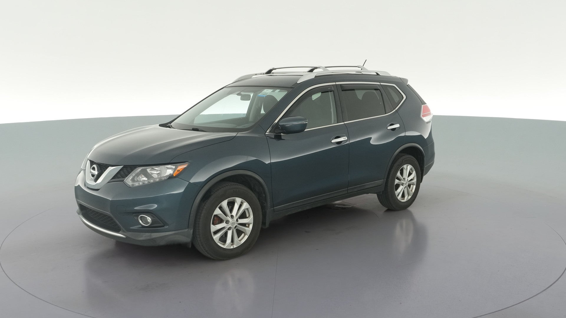 2016 Nissan Rogue vehicle photo