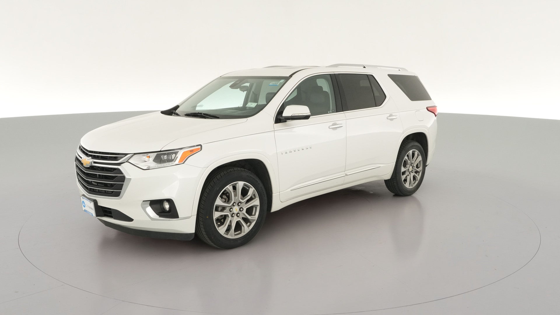 2018 Chevrolet Traverse vehicle photo