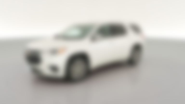 2018 Chevrolet Traverse vehicle photo