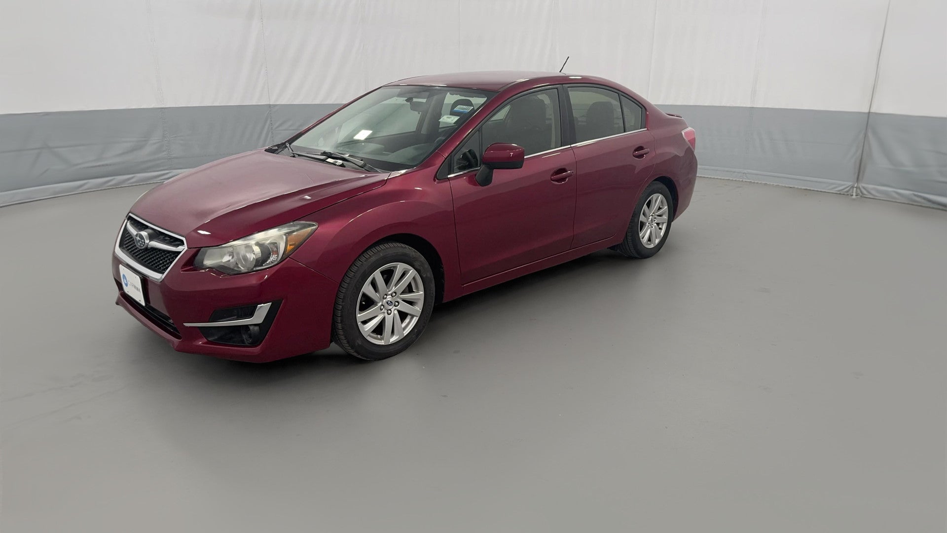 2015 Subaru Impreza vehicle photo