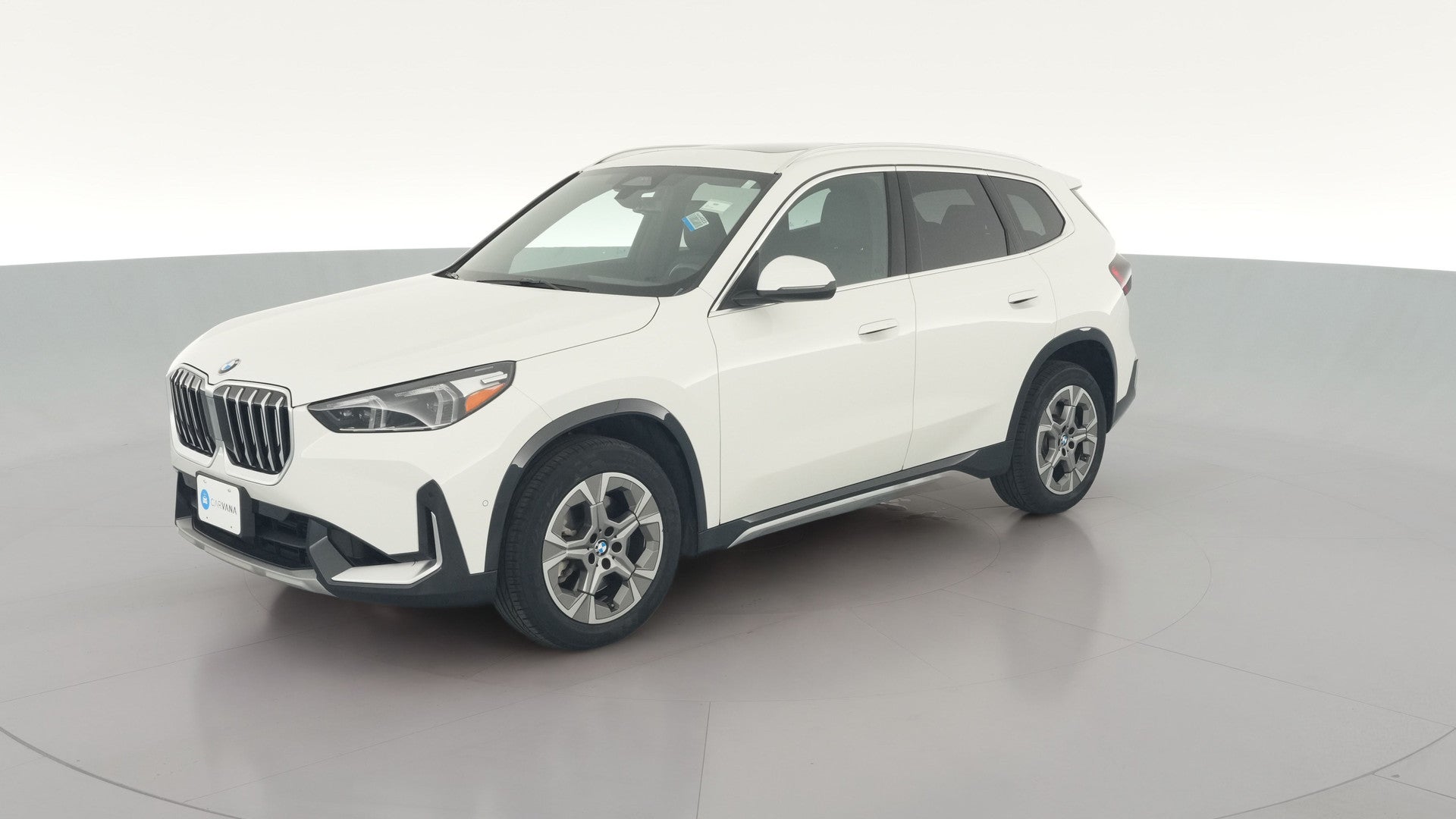 2026 BMW X1 vehicle photo