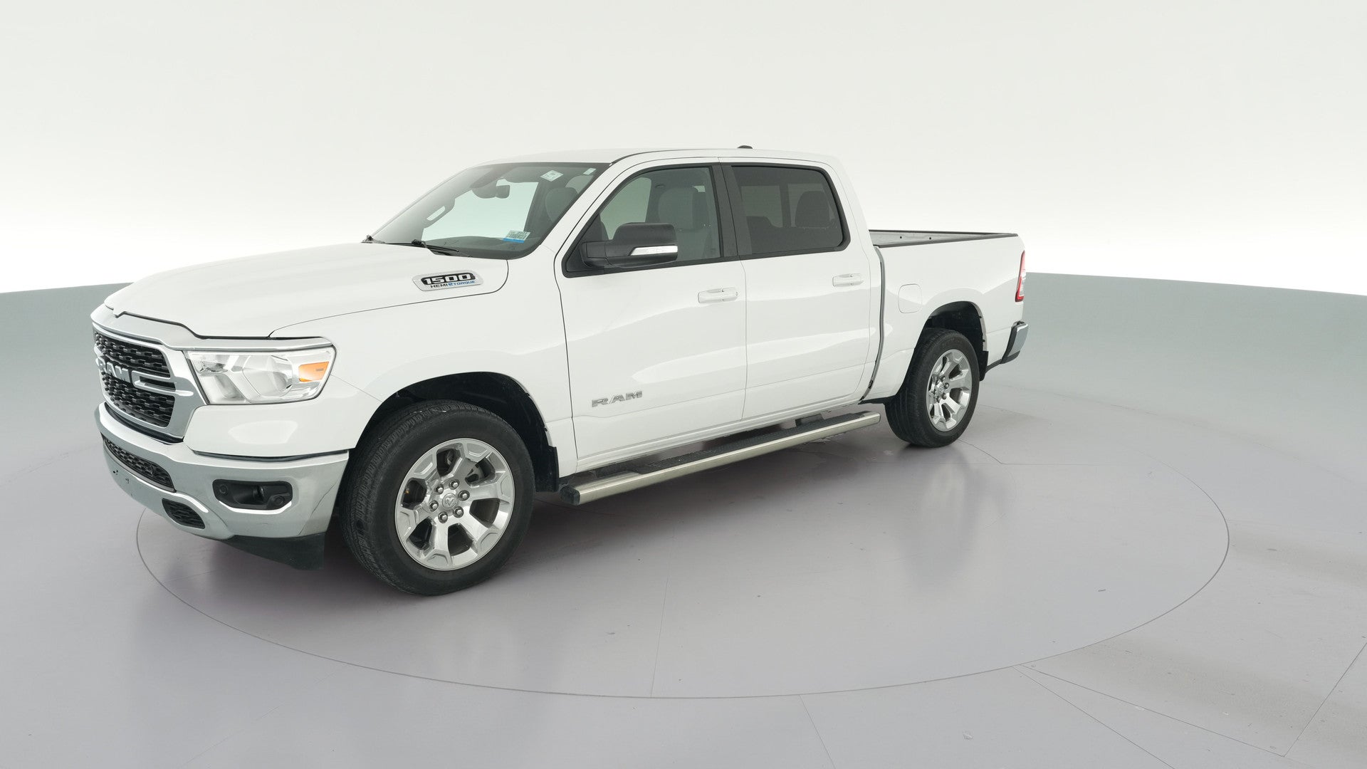 2022 Ram 1500 Crew Cab vehicle photo