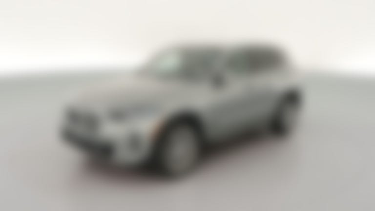 2026 BMW X5 vehicle photo