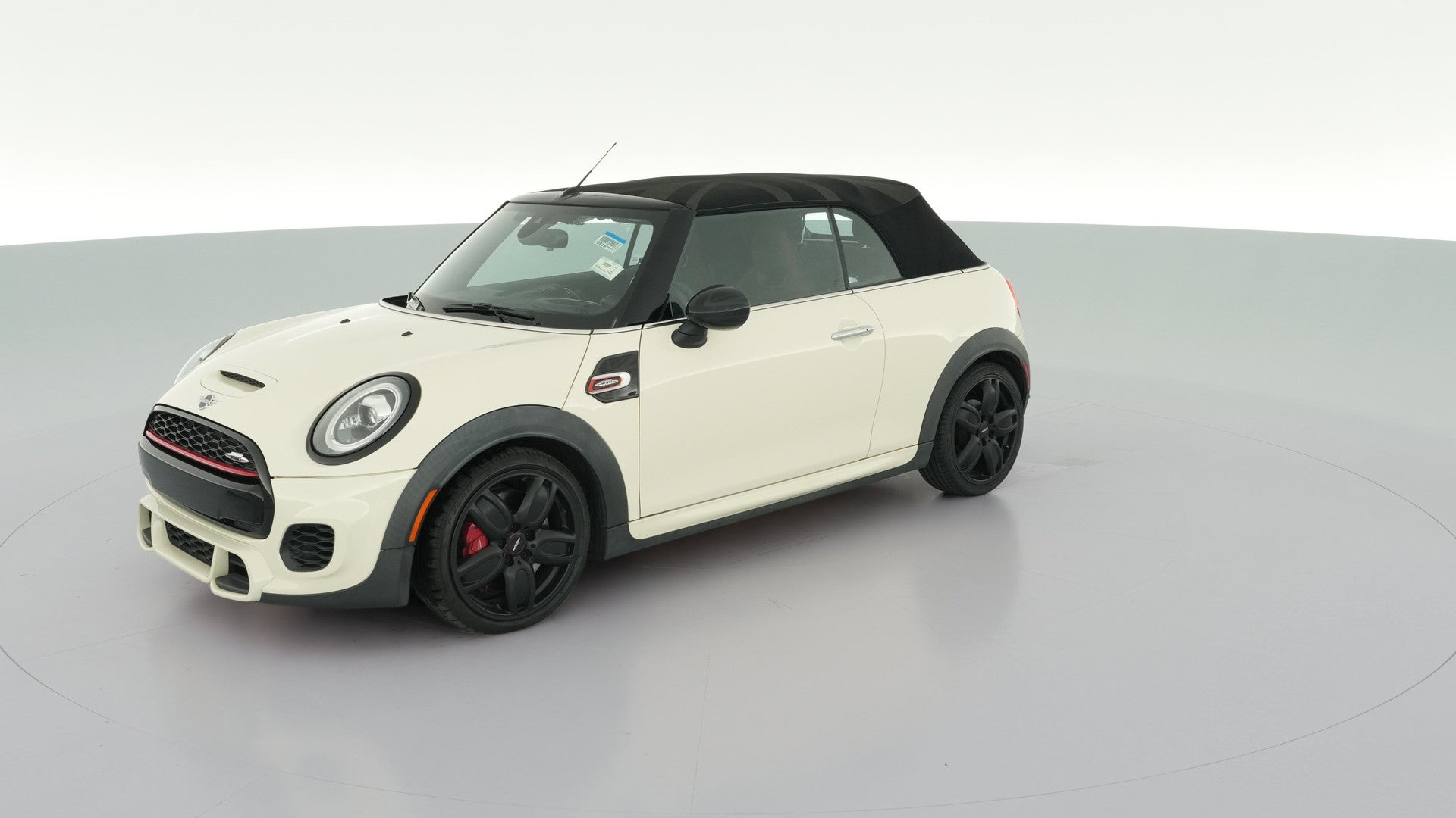 2019 MINI Convertible vehicle photo