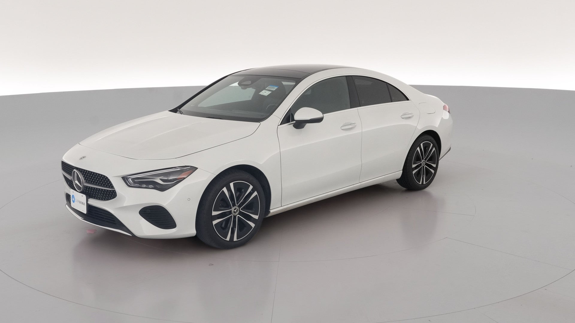 2024 Mercedes-Benz CLA vehicle photo