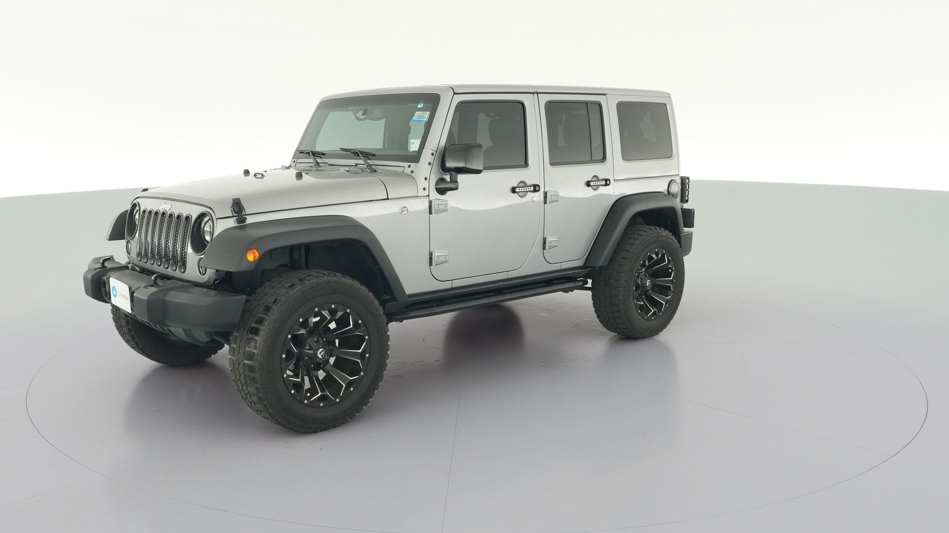 2016 Jeep Wrangler vehicle photo