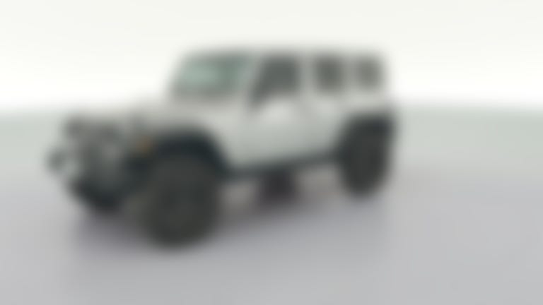 2016 Jeep Wrangler vehicle photo