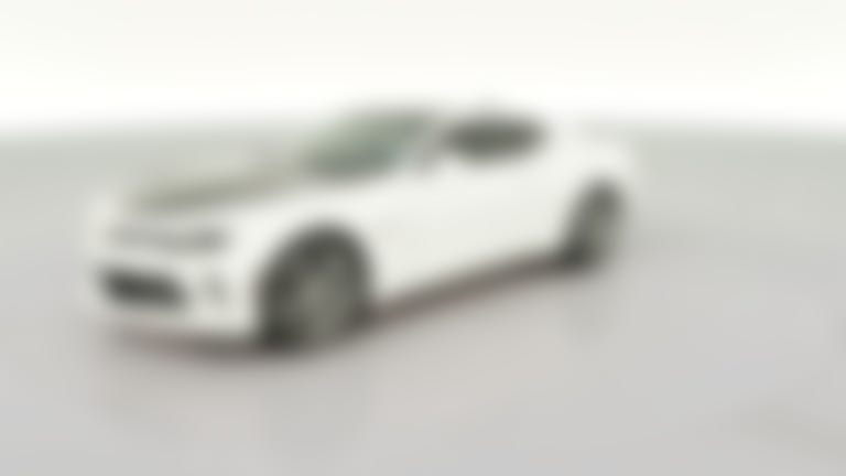 2017 Chevrolet Camaro vehicle photo