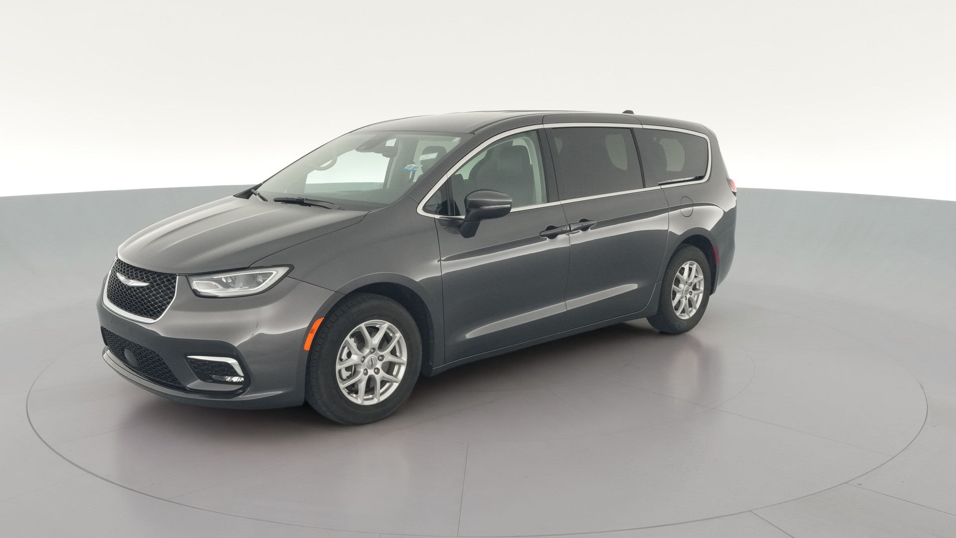 2023 Chrysler Pacifica vehicle photo