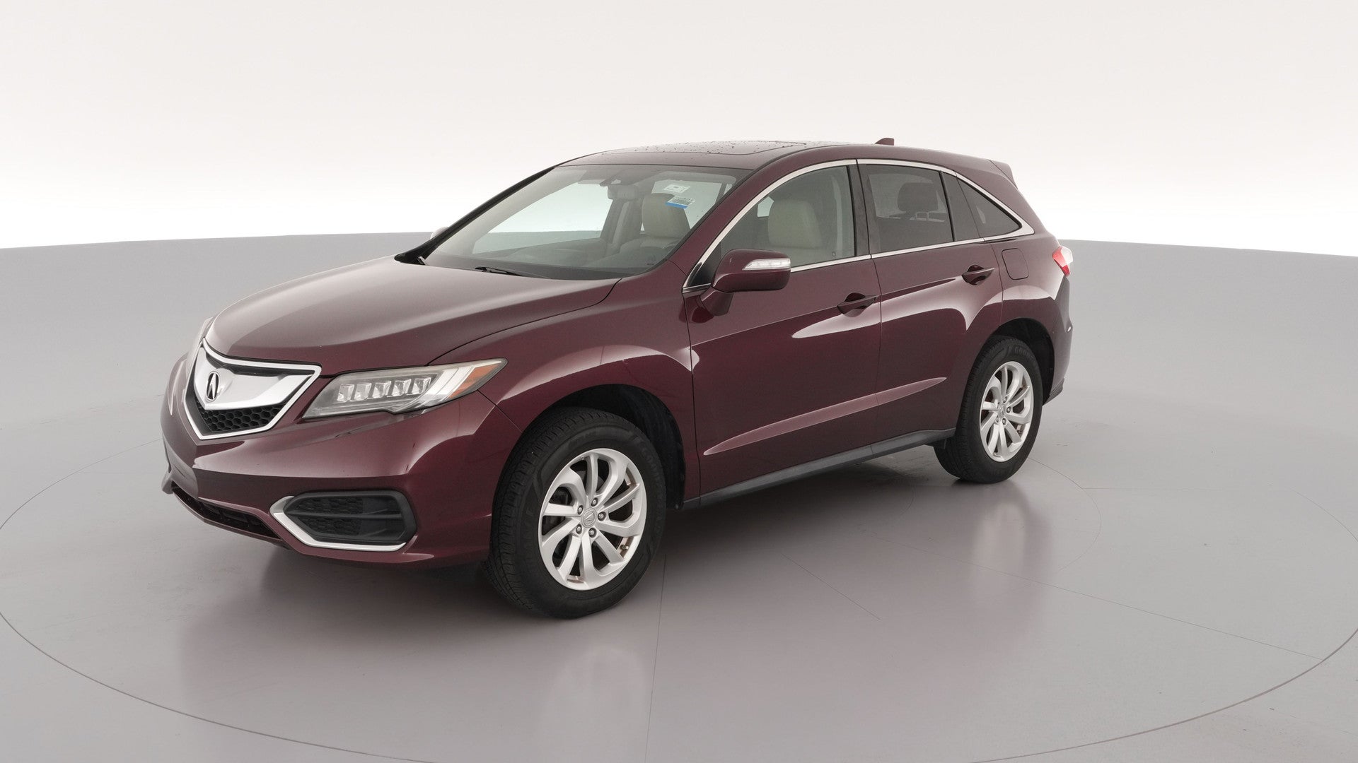 2018 Acura RDX vehicle photo