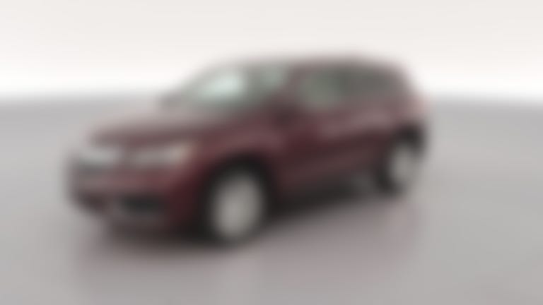 2018 Acura RDX vehicle photo