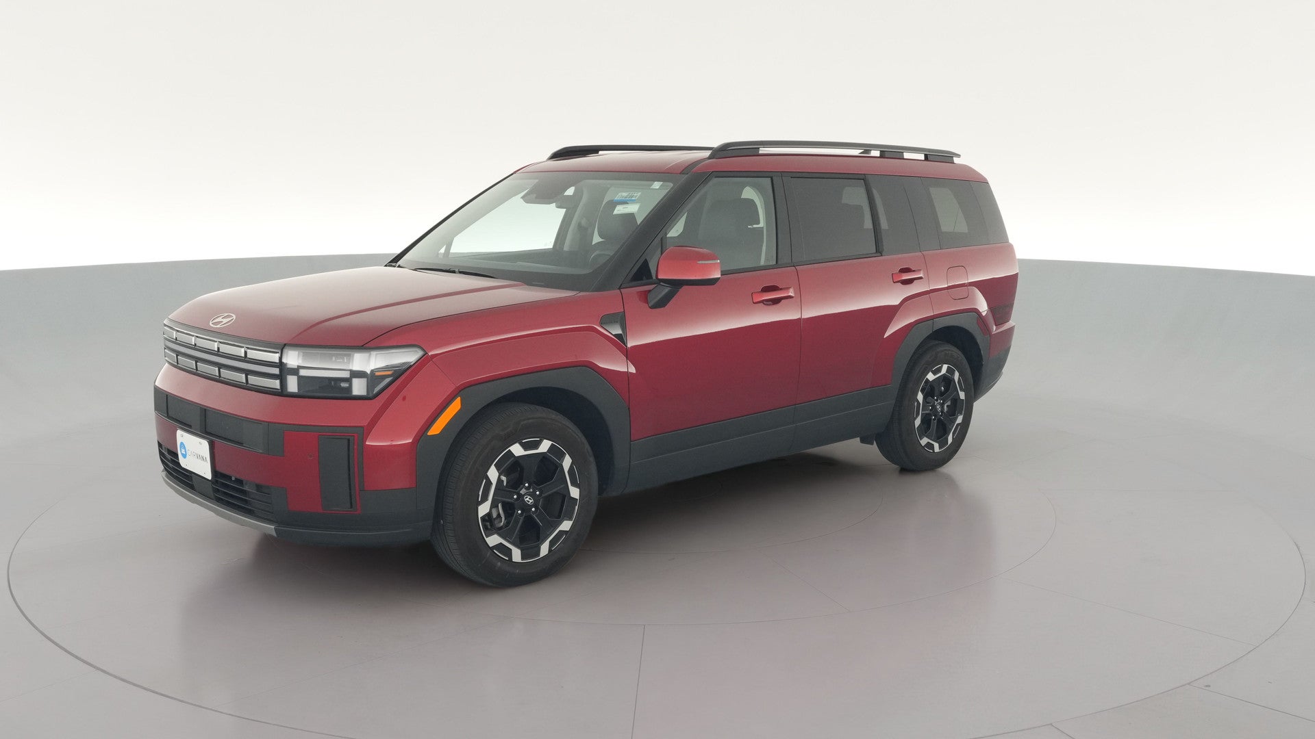 2026 Hyundai Santa Fe vehicle photo