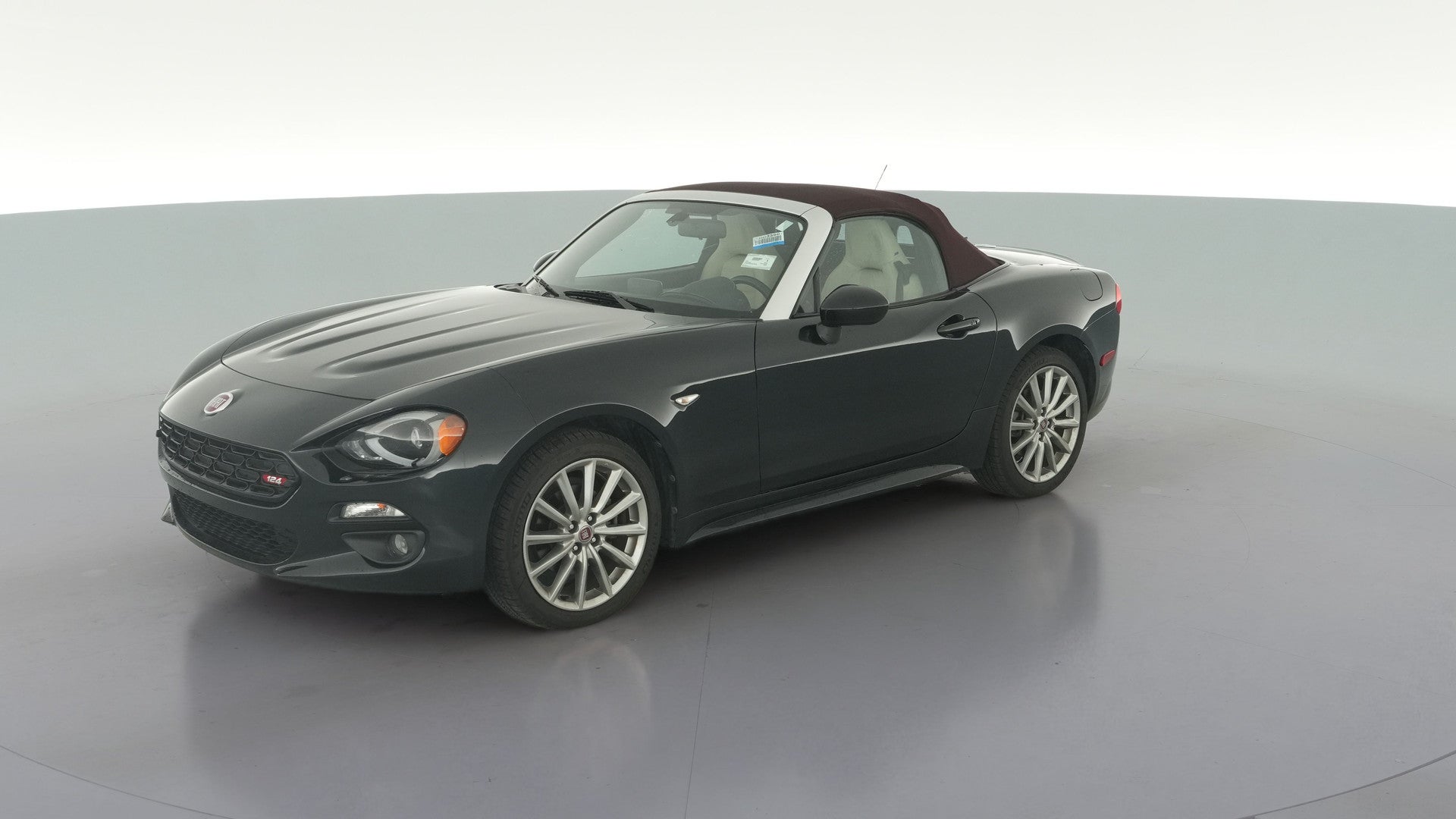2018 FIAT 124 Spider vehicle photo