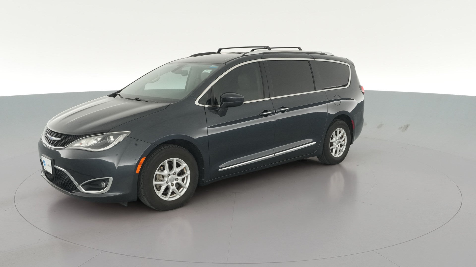 2020 Chrysler Pacifica vehicle photo