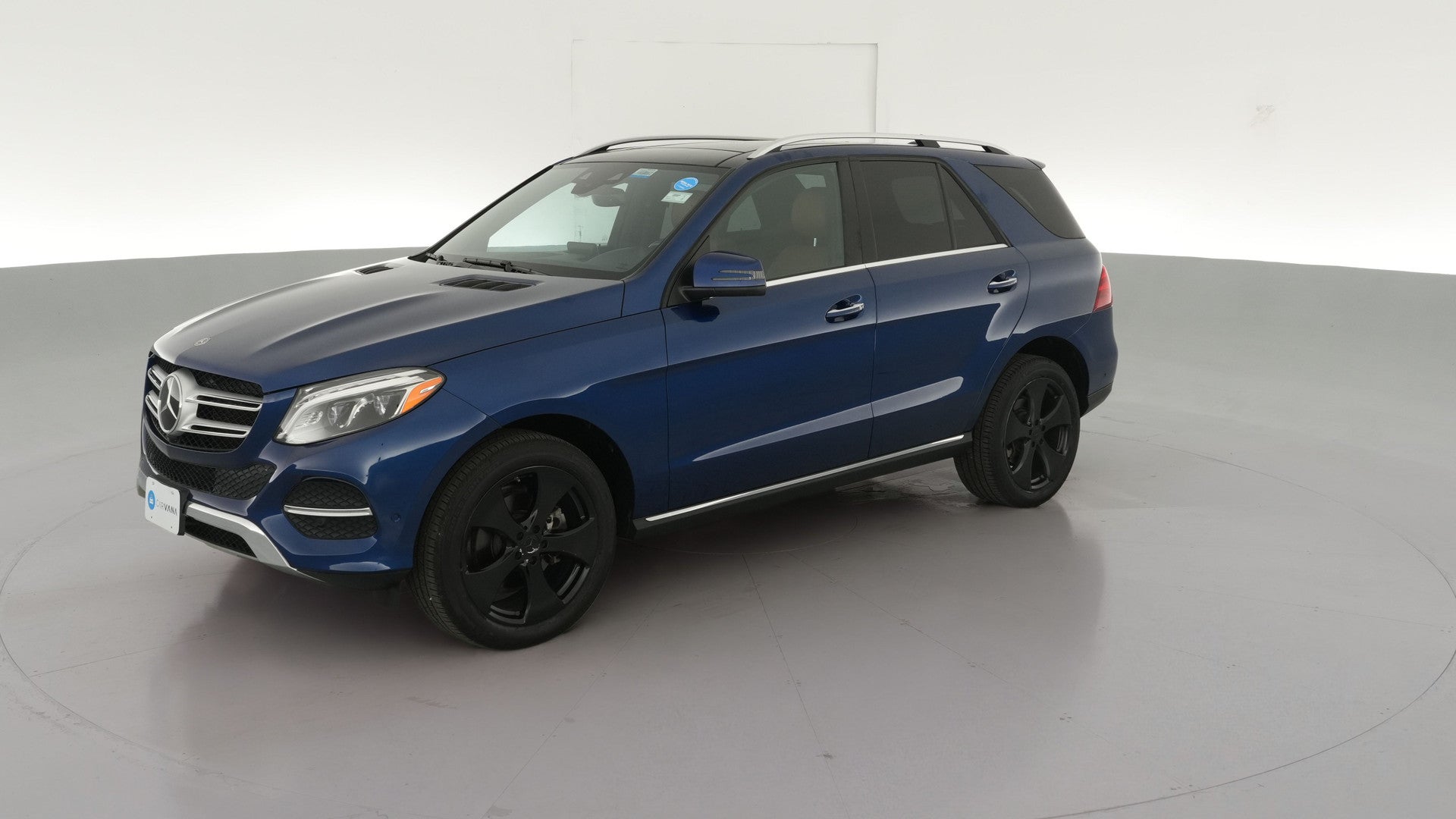 2018 Mercedes-Benz GLE vehicle photo