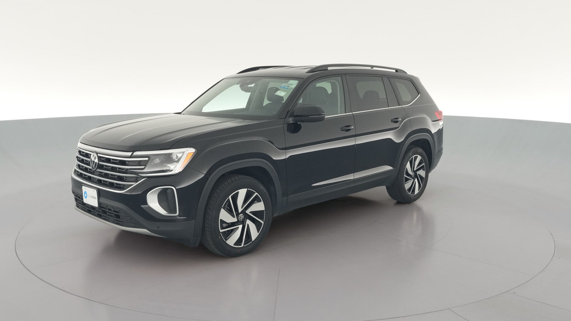 2026 Volkswagen Atlas vehicle photo