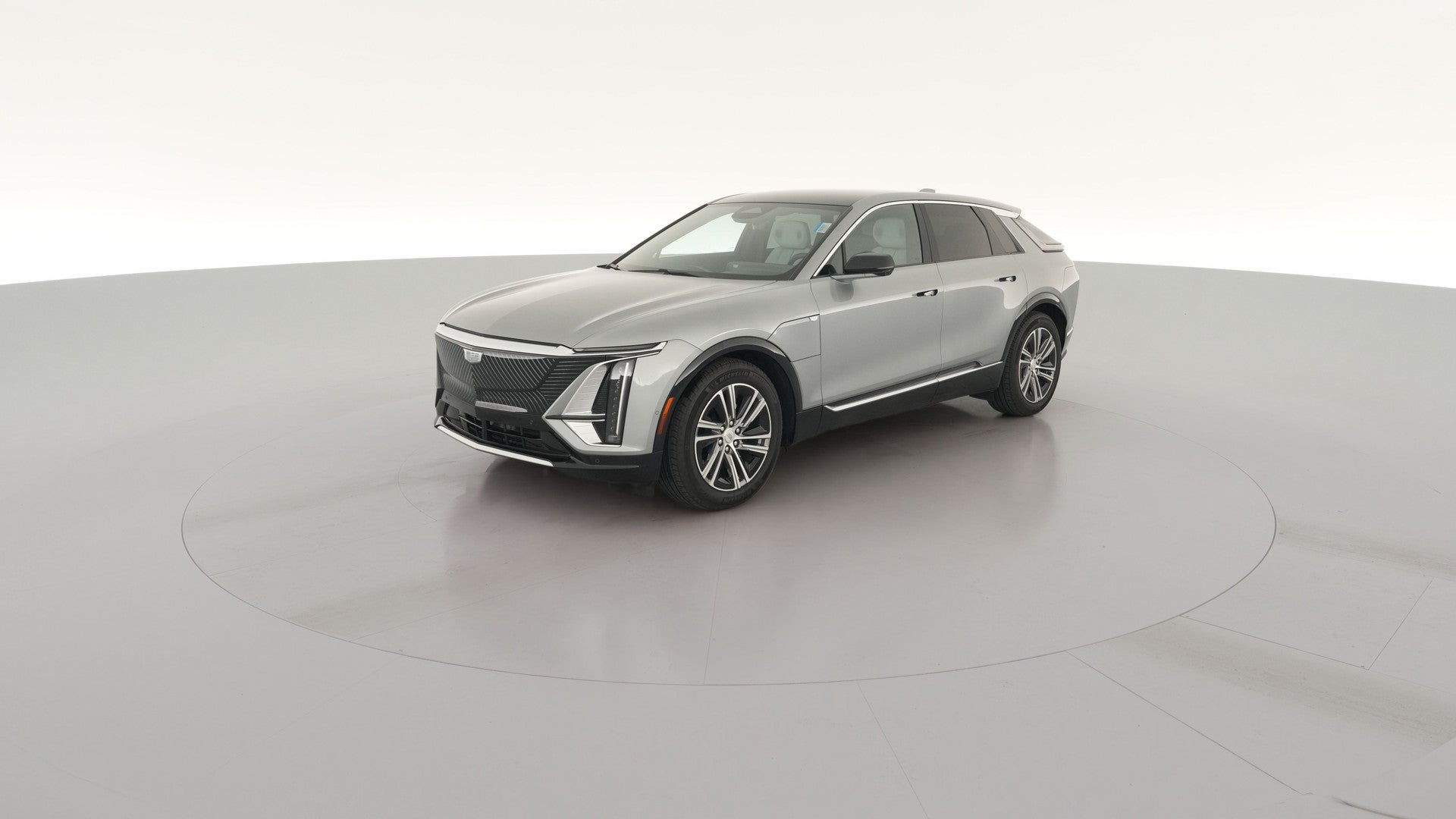 2026 Cadillac LYRIQ vehicle photo