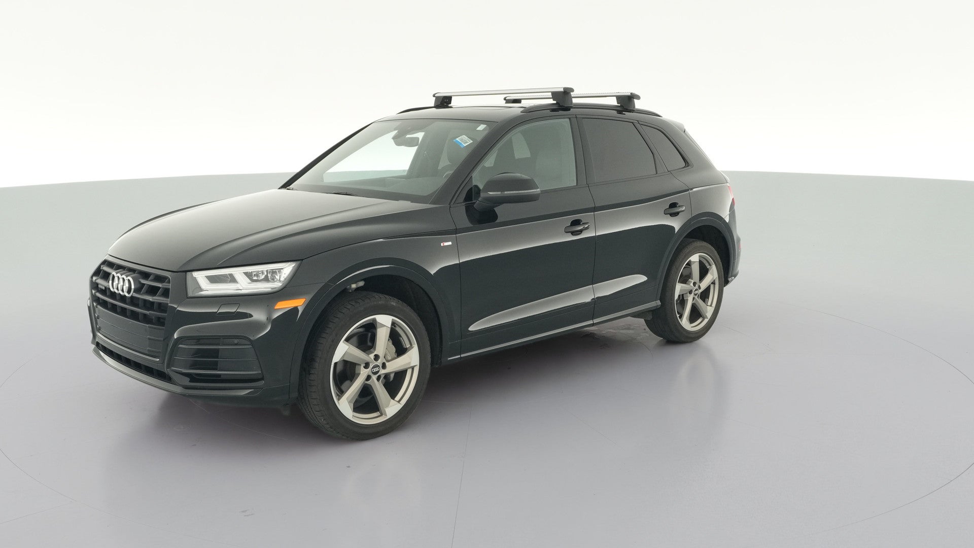2020 Audi Q5 vehicle photo