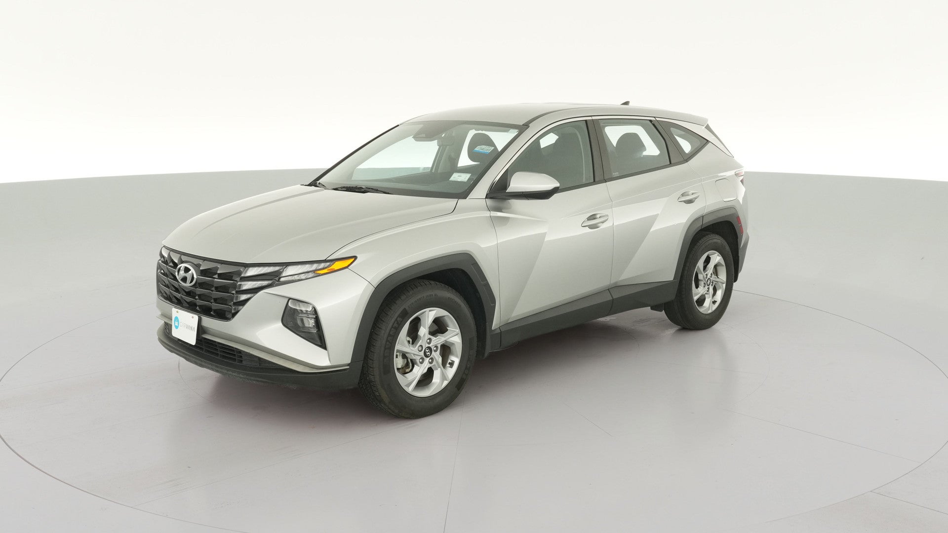 2024 Hyundai Tucson vehicle photo