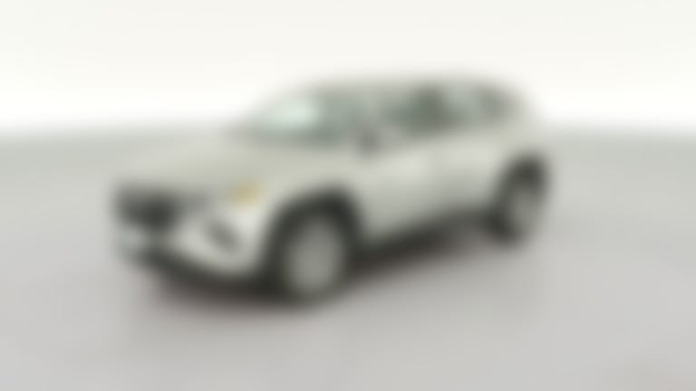2024 Hyundai Tucson vehicle photo