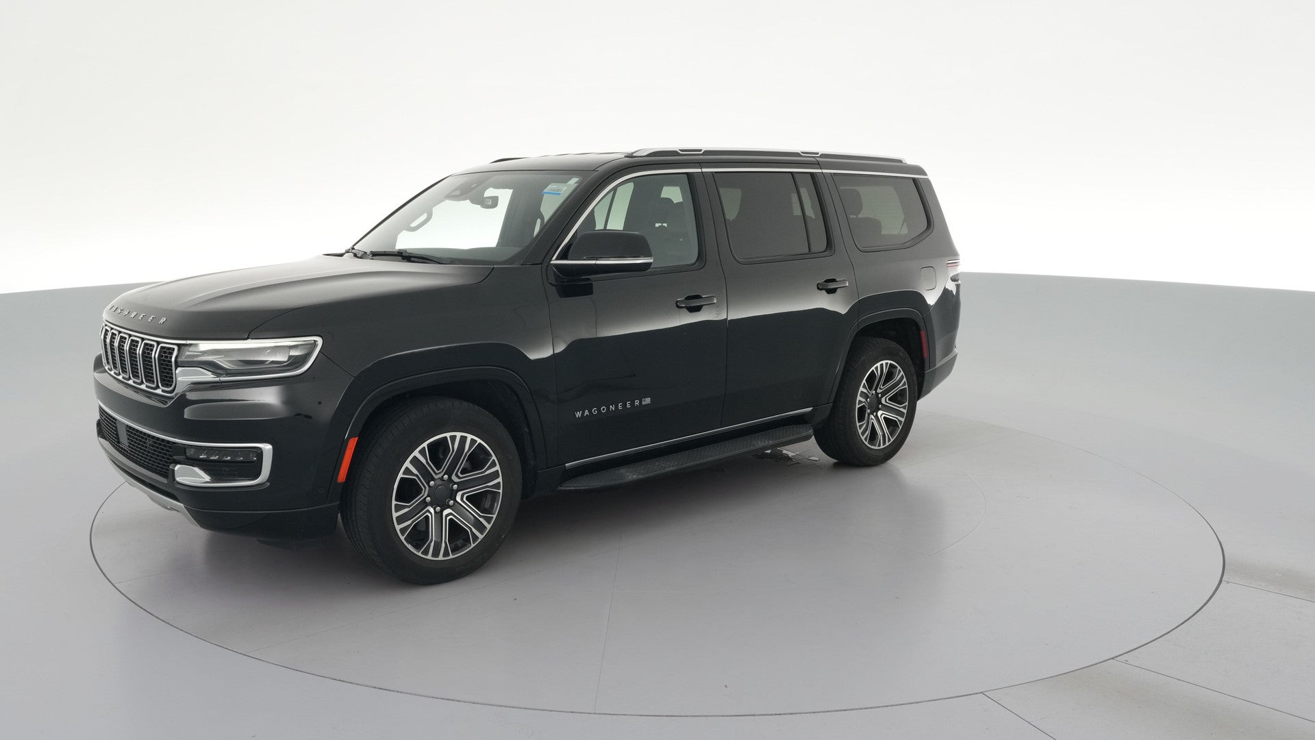 2024 Jeep Wagoneer vehicle photo