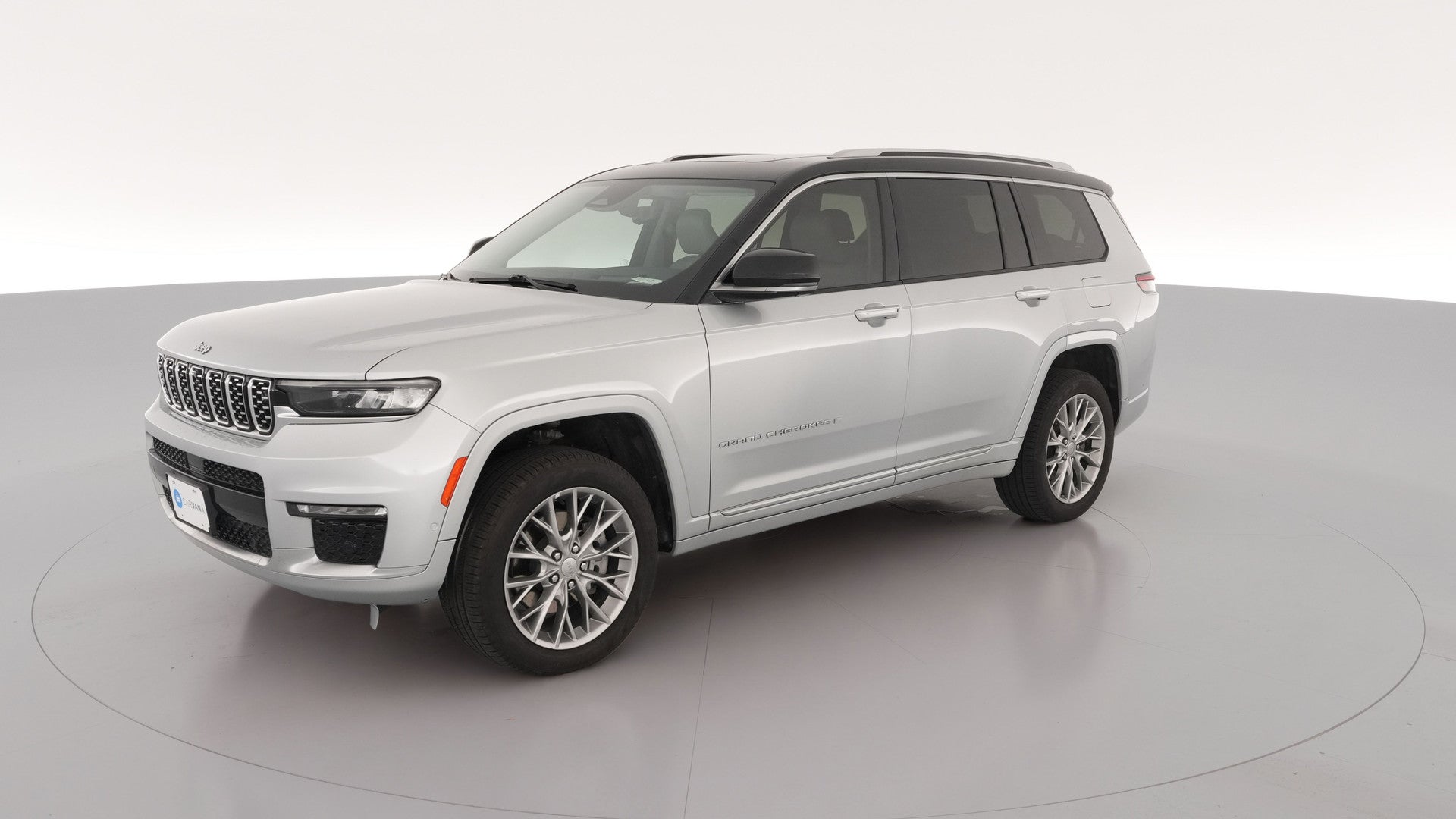 2022 Jeep Grand Cherokee L vehicle photo