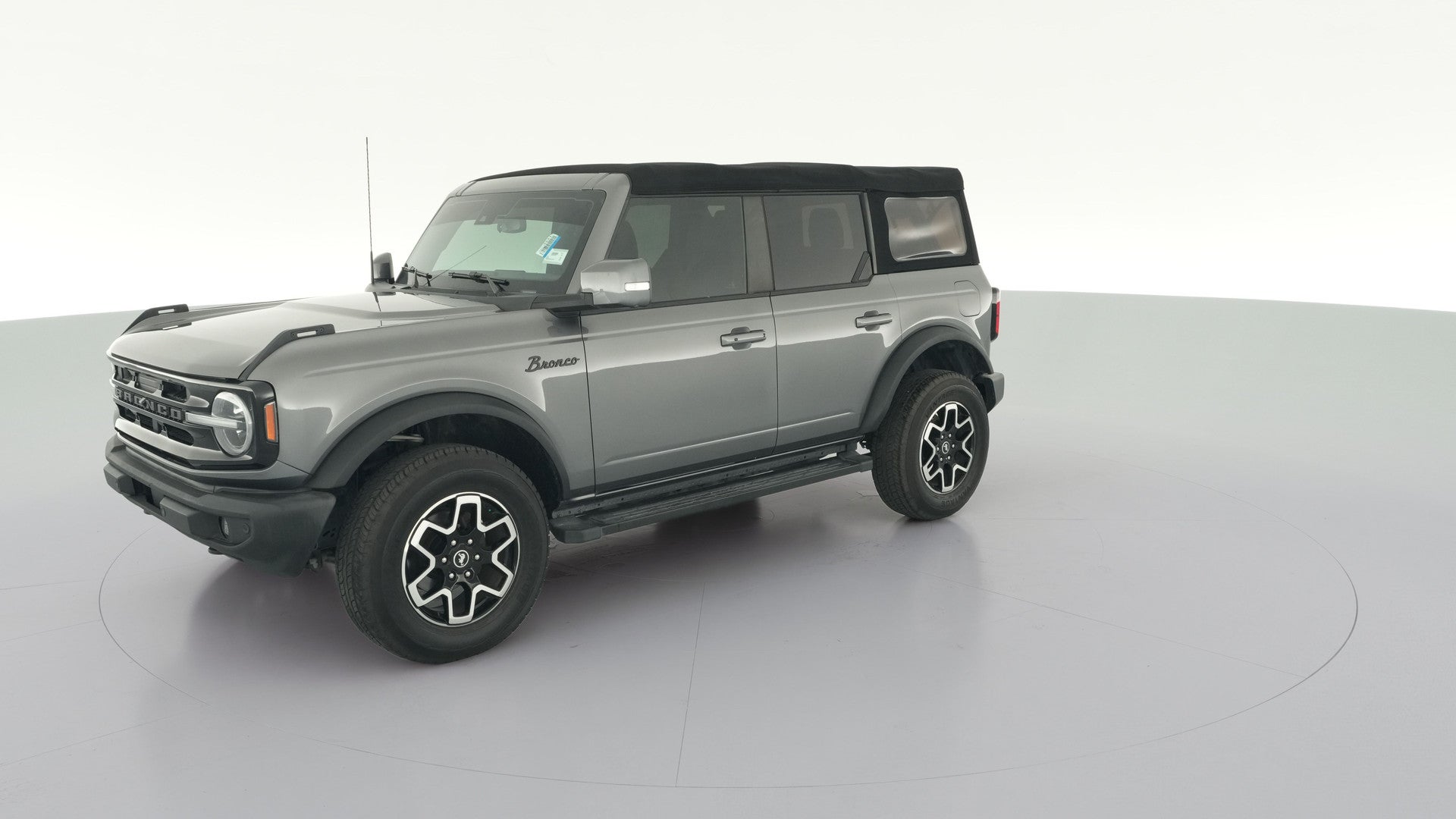 2022 Ford Bronco vehicle photo