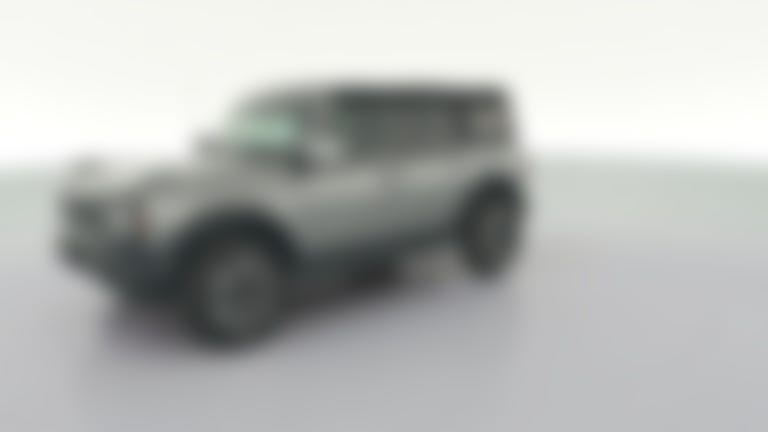 2022 Ford Bronco vehicle photo