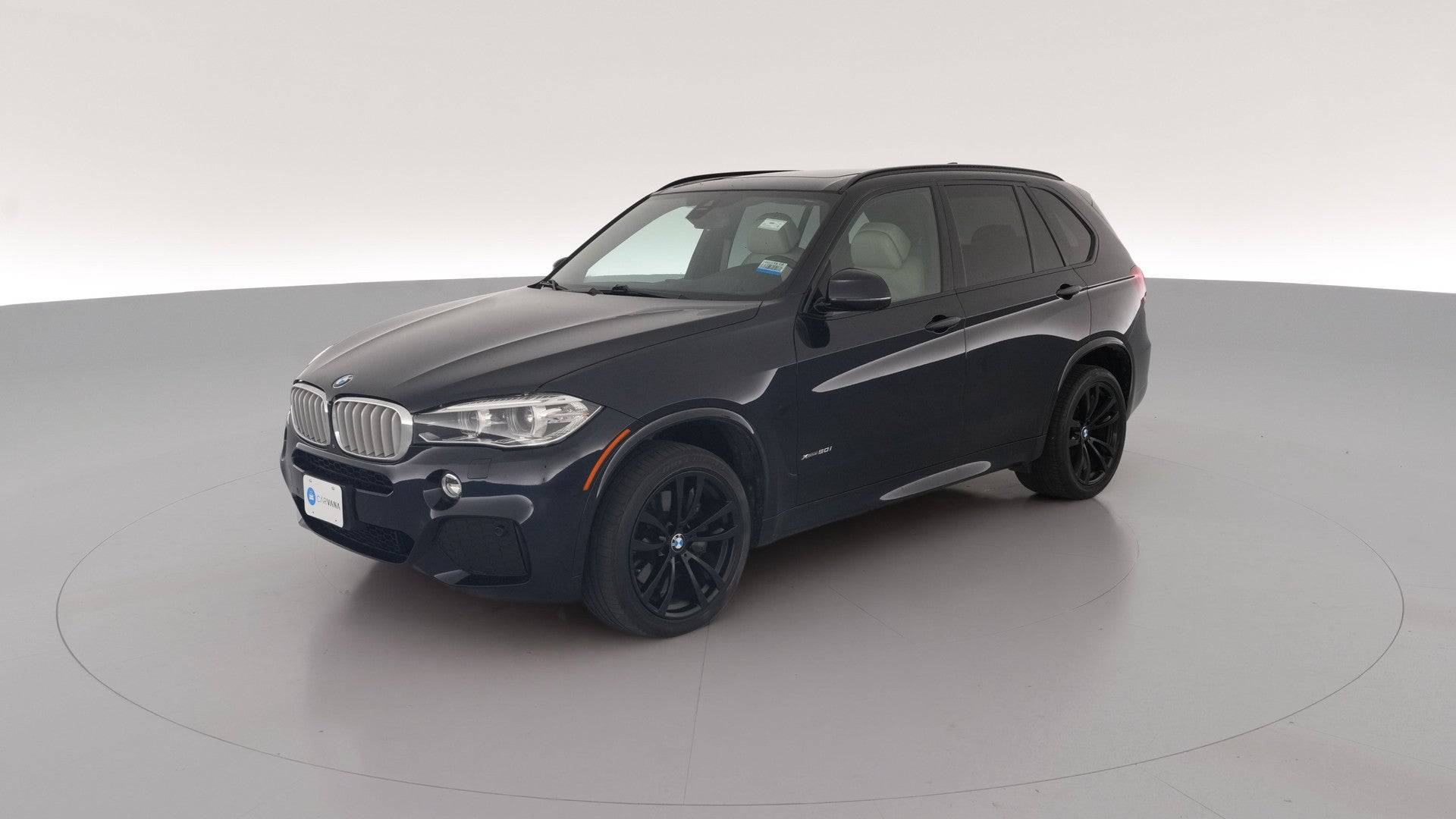 2017 BMW X5 vehicle photo