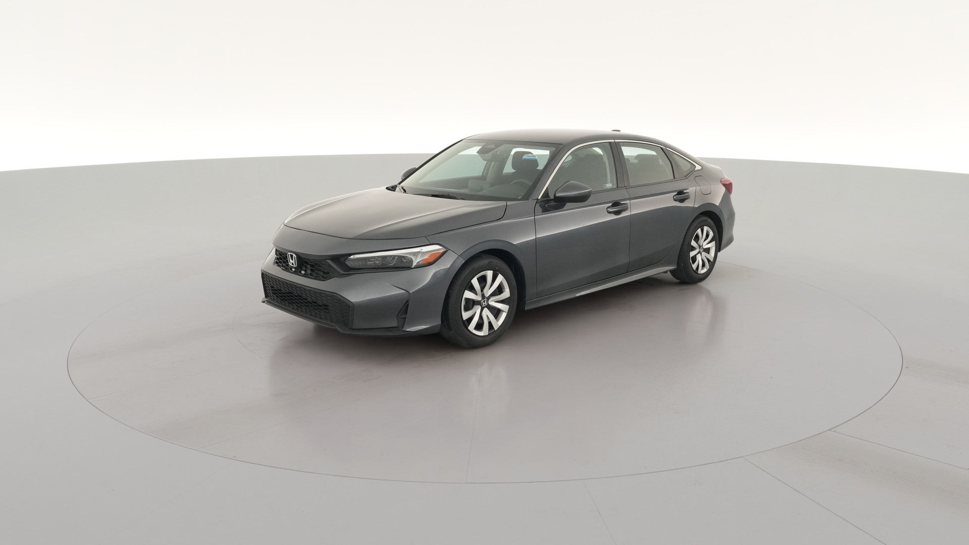 2025 Honda Civic vehicle photo